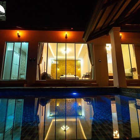 Khaosok Legend PoolvillaBan Kraison エクステリア 写真